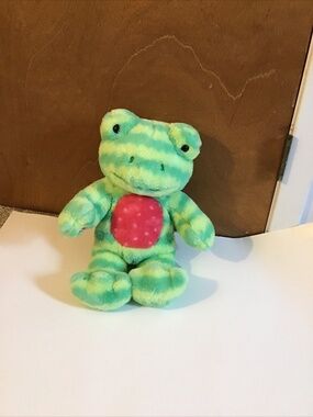 Build A Bear Watermelon Stuffed Frog